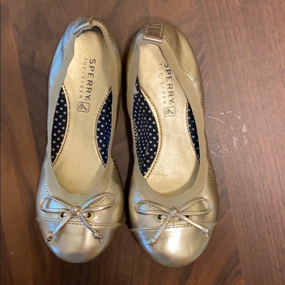 Sperry Top-Sider Ballet Shoes - Picture 2 of 9